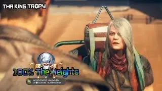Mad Max | 100% The Heights | Spreading the Word Trophy / Achievement Guide