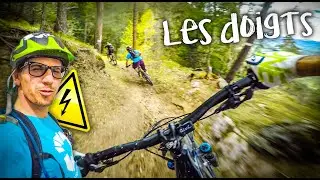 LE BOSS SE SORT - BRUTISODE #141 - VTT Enduro