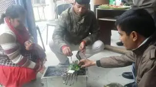 home science practical by sbmt faculty
