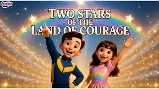 Two Stars in the Land of Courage Fairy Tale Song