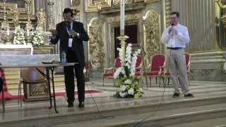 Prophetic Intercession - Cyril John - Denise Bergeron