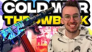 I Brought Out the OTs-9 and EM2 One Last Time on Rebirth Island