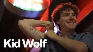 Kid Wolf-Full set