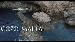 Undiscovered Malta | The Azure Window Memorial | The Blue Hole