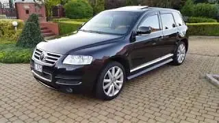 Volkswagen Touareg W12, 450 KM, 2006