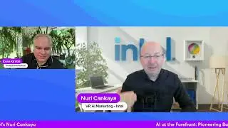 Революция искусственного интеллекта: навигация по инновациям будущего вместе с Intel