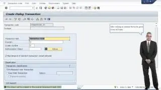 Transaction Code - SAP ABAP