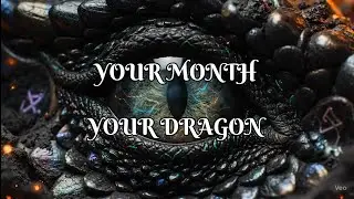 What's Your Spirit DRAGON? (Find Yours By Birth Month! 🐉🐲| Veo_3 | #aiart #trending #viral 