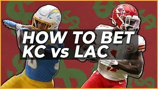 Chiefs Best Bets with BetSided LIVE | Chargers Preview | Arrowhead Addict
