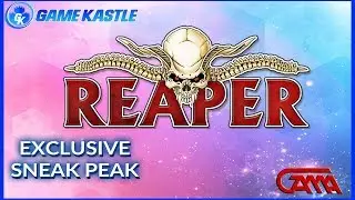 Exclusive Look with Reaper at Bones Black, Pathfinder Paints, and Pizza Dice!