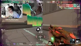 23 RANK! ICEBOX! Wo0t REYNA VALORANT RADIANT RANKED GAMEPLAY