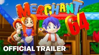 Merchant 64 ~ Announcement Trailer ~