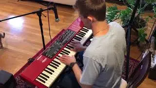 Vulfpeck - Dean Town (Keyboard Cover)
