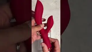 Dual Action Rabbit Vibrator &ndash; JOYFOCUS 10 Vibration Modes Demo