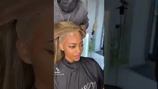 My favorite  adhesive Bold hold Lace Products wig install tutorial hairstyle wig install
