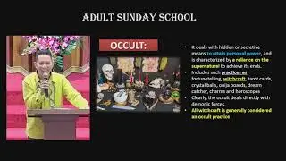 PART II - 6 common sins THAT ATTRACT DEMONS  - Ramel LLenado, Ministries