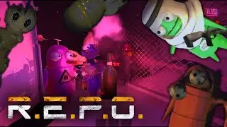 R.E.P.O. con mods y Mohammed