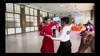 2025 District Athletic Meet Dance Sport Competition (5 dance)