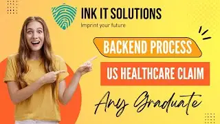 Inkit Solutions | Hiring for US HealthCare Claim | Backend Process | NTT Data Job | Back Office Job