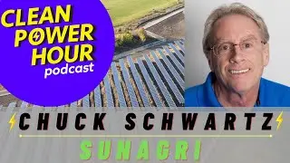 Transforming US Agriculture with European Agrivoltaic Innovation | The future of US agriculture