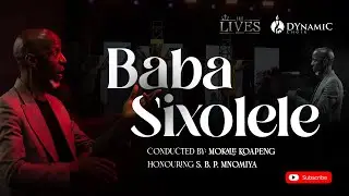 Mokale Koapeng Conducts Ghana&rsquo;s DYnamiC Choir in Baba Sixolele &ndash; Honouring S.B.P. Mnomiya