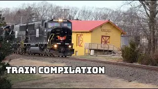 20 Minute Train Compilation
