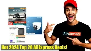 Ultimate Aliexpress Top 21 Best Selling Products 2024 - Viral SEO YouTube Video