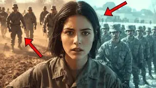 125 Pound Female MP Stopped Military Riot &mdash; Generals Watched in Disbelief