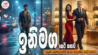 ඉනිමග ❤️❤️ ආදරණිය  කෙටි කතාව 💃💃| Sinhala  Short Love Story  | 2026 | #hadawathe_nawatha 🌻🤼‍♀️