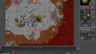 TALEON ONLINE ROOKGAARD - O BOSS OTHROD BUGOU. MIST&Eacute;RIO? O.O