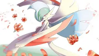 SHARPNESS IS THE BUFF THAT MEGA GALLADE NEEDED! | POKEMON SHOWDOWN |
