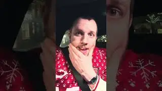 Заработок водителя Uber в канун Рождества #uberdriver