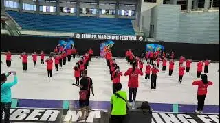 gladi bersih Gita Swara road to 7 Februari 2026