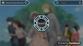 [ LYRICA ] Intoxicating Sadness ( Hard lv8 : 999134 pts )