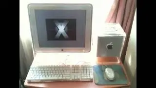 Unboxing Power Mac G4 Cube