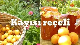En Kolay Şekilde Hazırlanan, Ezilmeyen Dağılmayan, Tane Tane Tam Kıvamında  Kayısı  Reçeli 💯|Detaylı