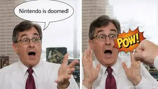 Опровержение информации о провале Nintendo Switch 2! Кристофер Дринг &mdash; это Майкл Пахтер нашего вр...