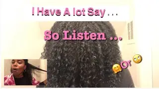 Mo Knows Hair Curl Collection Review| Keeping it a💯| Demo