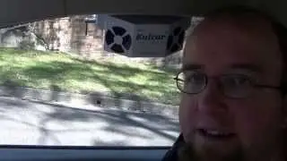Kulcar Solar Powered Car Ventilator Review