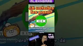 Te pasa? #twitch #stream #videojuegos #kick #streamer #streaming #creadordecontenido #ps5 #pcgaming