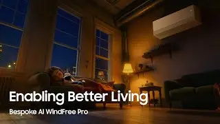 The story of magic carpet (Bespoke AI WindFree Pro) | Bespoke AI Fairy tale | Samsung