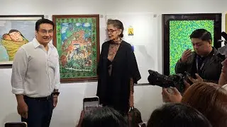 BONG REVILLA, EVANGELINE PASCUAL, NINA RICCI ALAGAO, MARIA ISABEL LOPEZ, SANDINO MARTIN & JET RAI