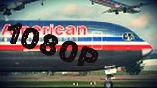 [HD] Various Aircraft from American Airlines @ Chicago O'Hare Airport (ORD)