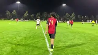 Downtown Soccer Team MLS Next 2010  vs JUVENTUS Soccer Team Las Vegas