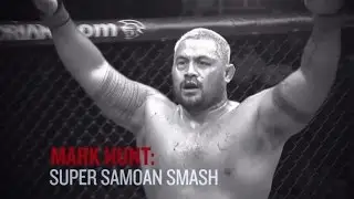 Fight Night Adelaide: Mark Hunt - Super Samoan Smash