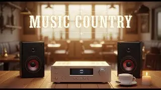 Country Music Late Night Highway Drive 🌙 Emotional Modern Country Song Vibes