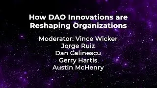 NFT Connect Austin: How DAO Innovations are Reshaping Organizations