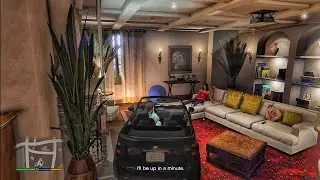 Grand Theft Auto V PS5 Free-roam Gameplay #1683