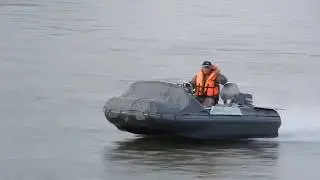 Ротан 420М Yamaha 40 Veos винт 14