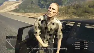 Pt.1 GTA 5 crazy npc dead stand